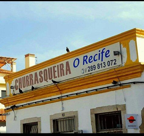 Churrasqueira O Recife